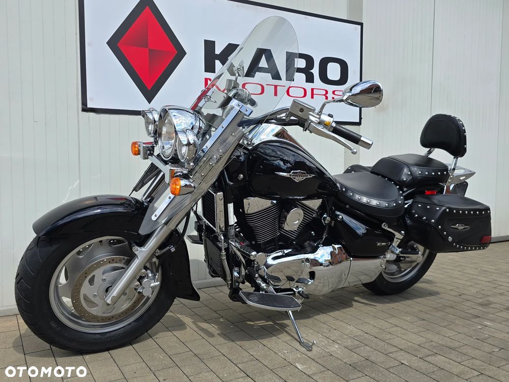 Suzuki VL 1500 Intruder LC - Boulevard C90 - 8