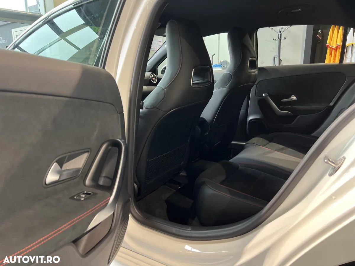 Mercedes-Benz A 220 d Aut. - 13