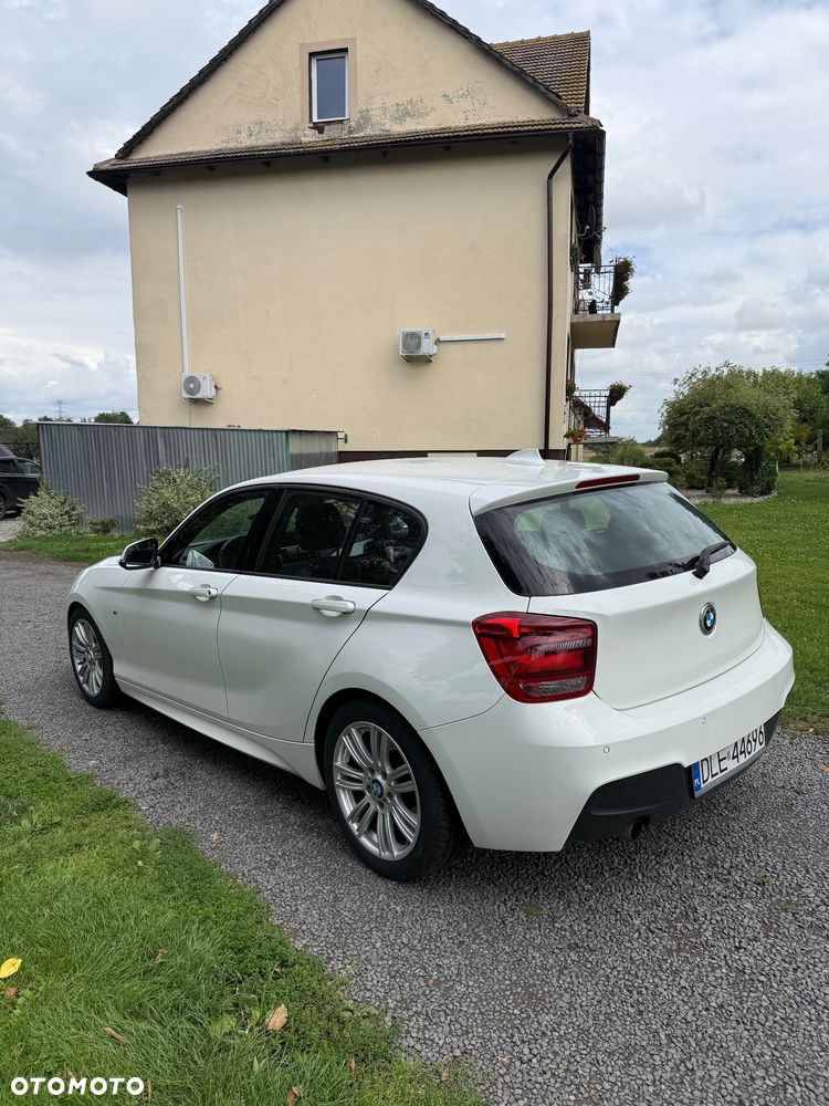 BMW Seria 1 116i - 3