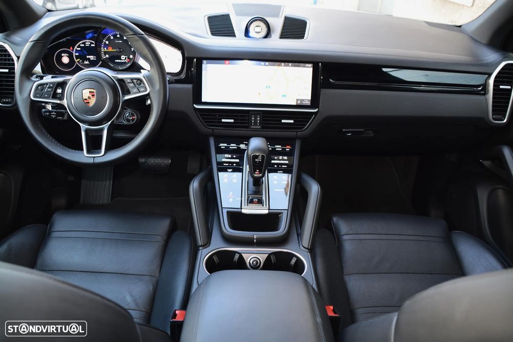 Porsche Cayenne E-Hybrid - 61