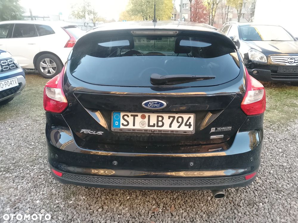 Ford Focus 1.6 EcoBoost Start-Stopp-System Champions Edition - 8