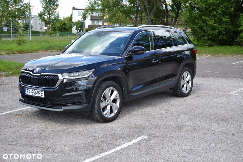 Skoda Kodiaq 1.5 TSI ACT 4x2 Style DSG - 3