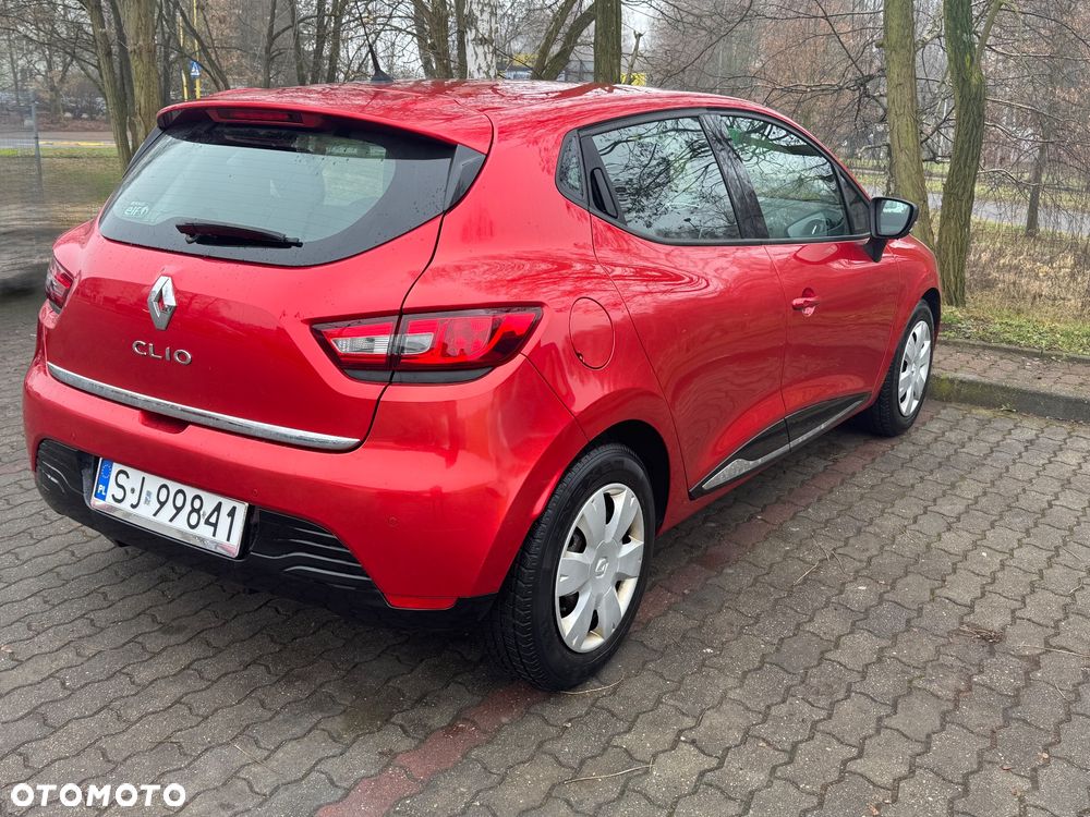 Renault Clio 1.2 16V Authentique Euro5 - 4