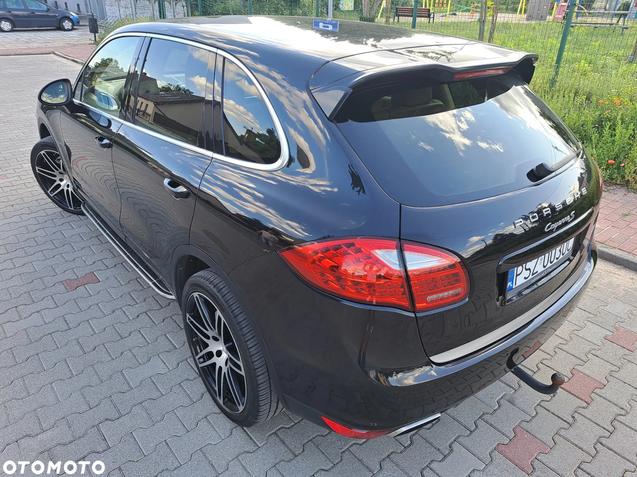 Porsche Cayenne S Hybrid - 8