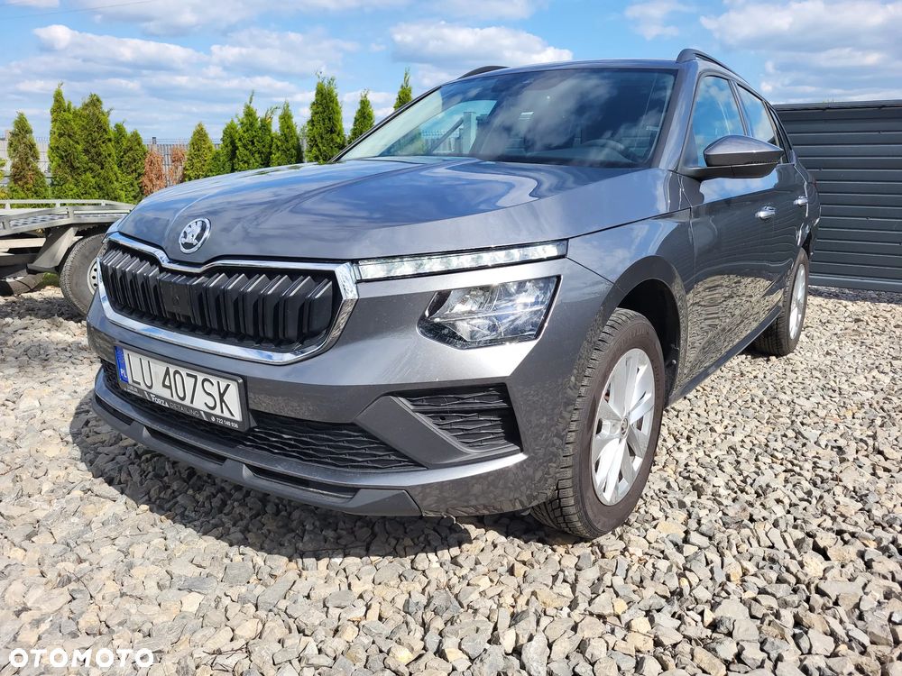 Skoda Kamiq 1.0 TSI Essence - 1
