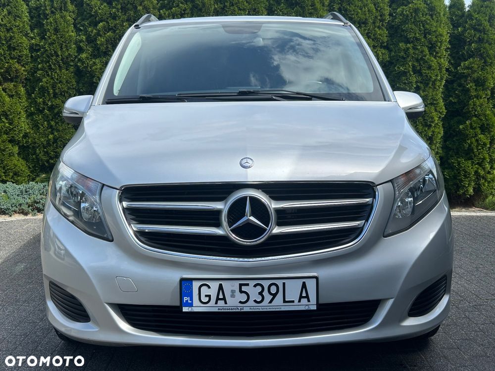 Mercedes-Benz Klasa V 250 (BlueTEC) d 7G-Tronic (d³ugi) - 23