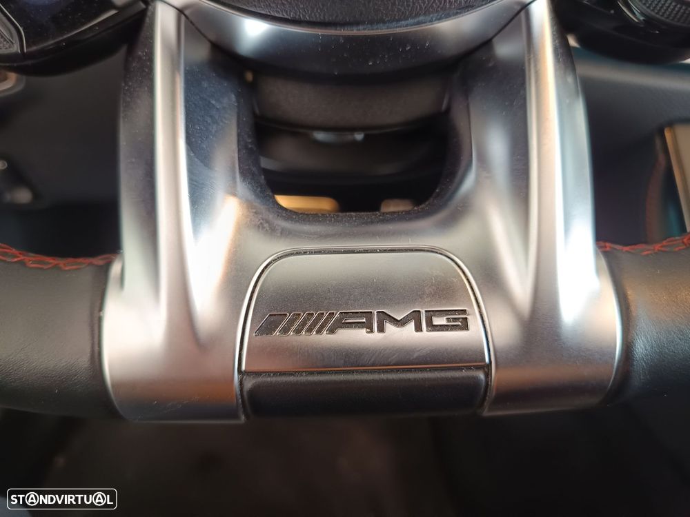 Mercedes-Benz E 53 AMG 4Matic+ - 16