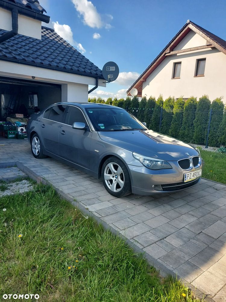 BMW Seria 5 520d - 1