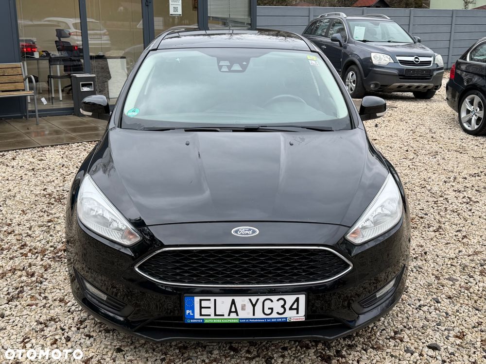Ford Focus 1.0 EcoBoost Titanium - 2