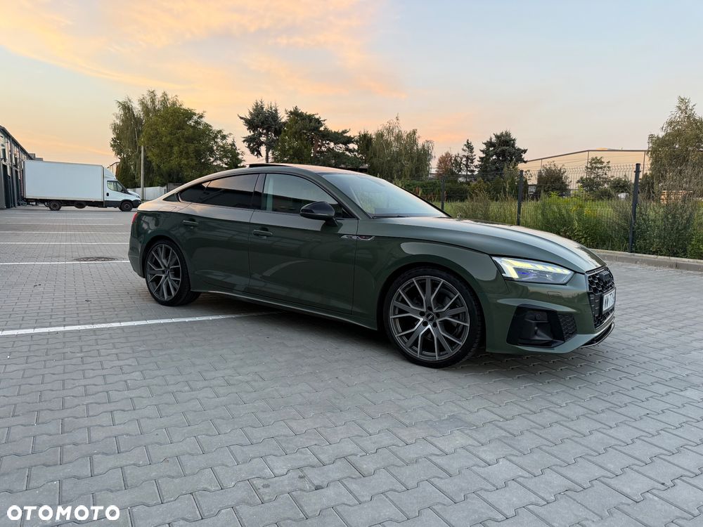 Audi A5 Sportback 40 TFSI mHEV S Line S tronic - 2