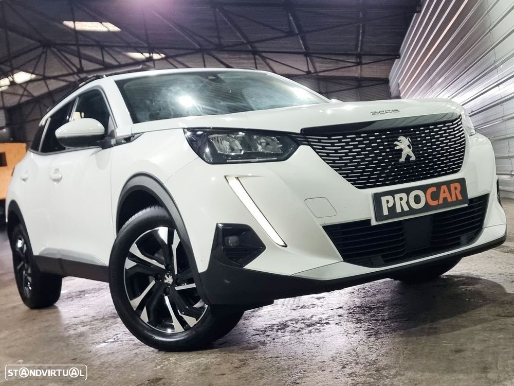 Peugeot 2008 1.5 BlueHDi Allure Pack EAT8 - 27