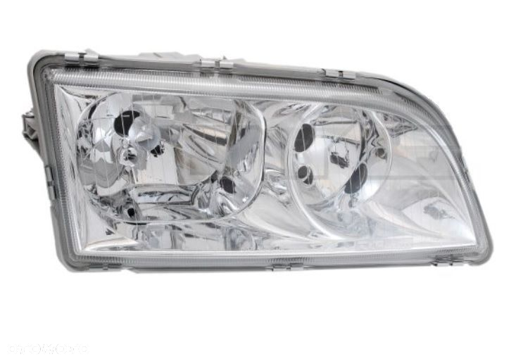 Volvo S40/V40 00-03 Reflektor Przedni Lampa Przednia NOWA - 3
