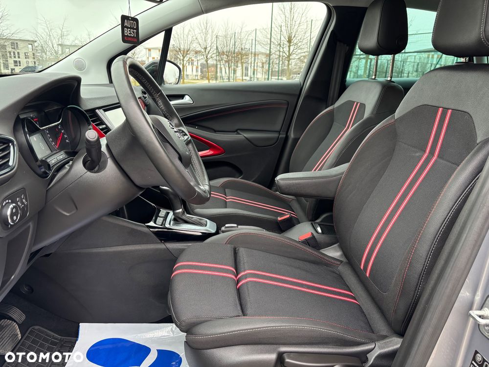 Opel Crossland 1.2 T GS Line Plus Pack - 39