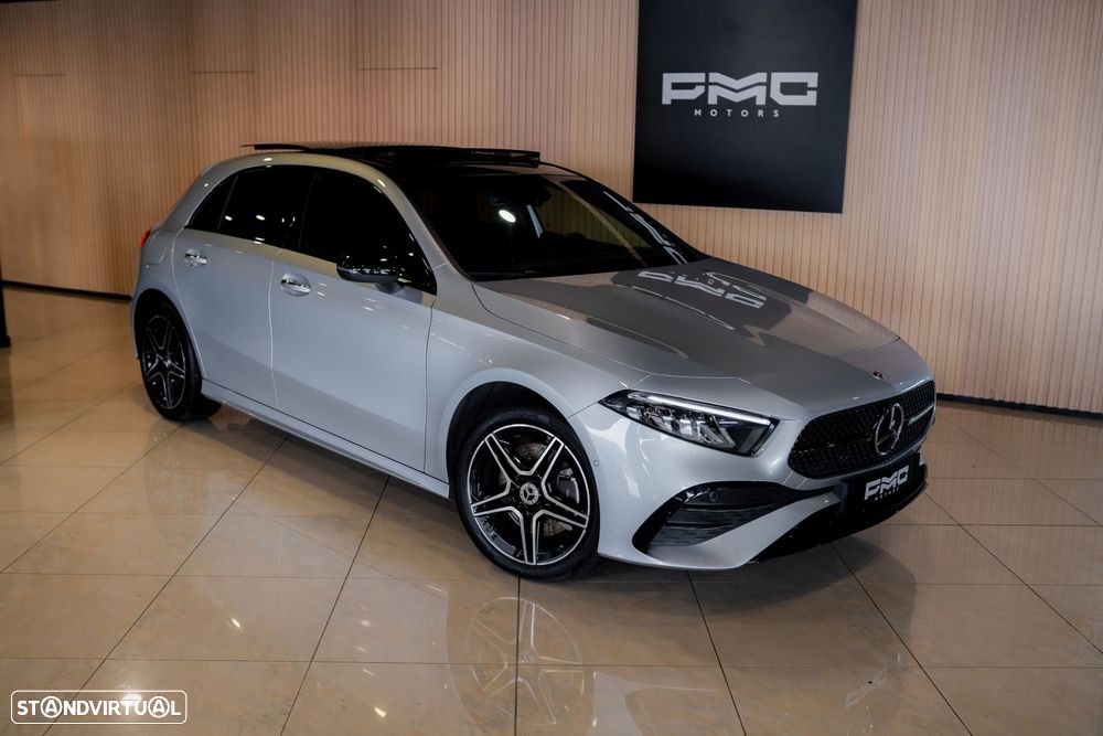 Mercedes-Benz A 250 e 8G-DCT AMG Line - 6