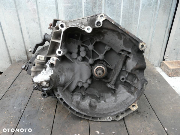 Skrzynia biegów 20cd32 Peugeot 206 1,4 1,6 8V