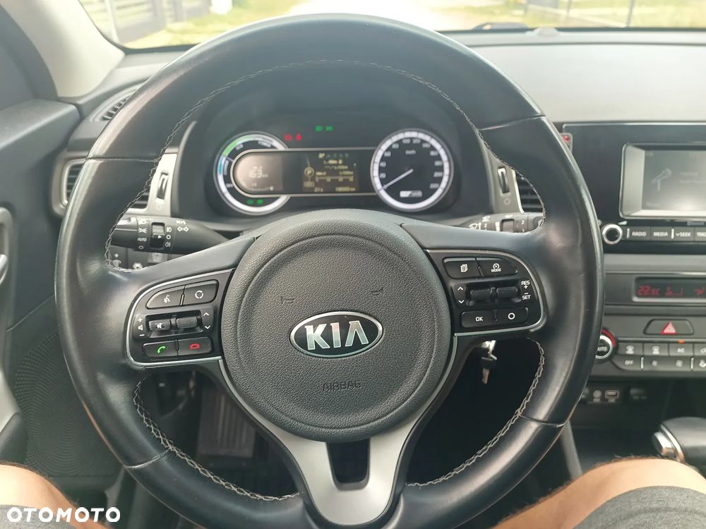 Kia Niro 1.6 GDI Hybrid M - 39