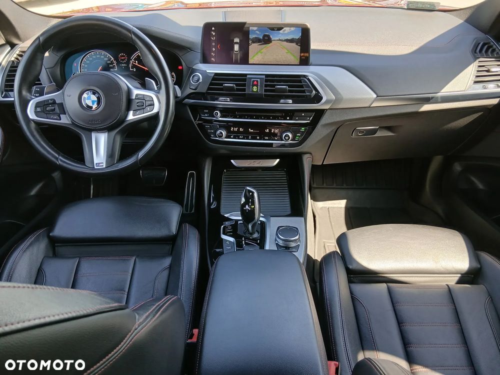 BMW X4 xDrive20i GPF M Sport sport - 13
