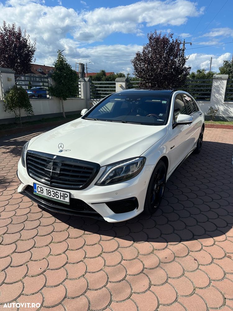 Mercedes-Benz S - 12