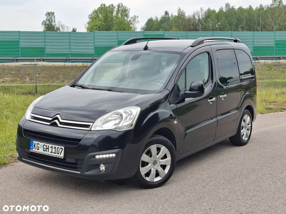 Citroën Berlingo Multispace BlueHDi 100 SELECTION - 4