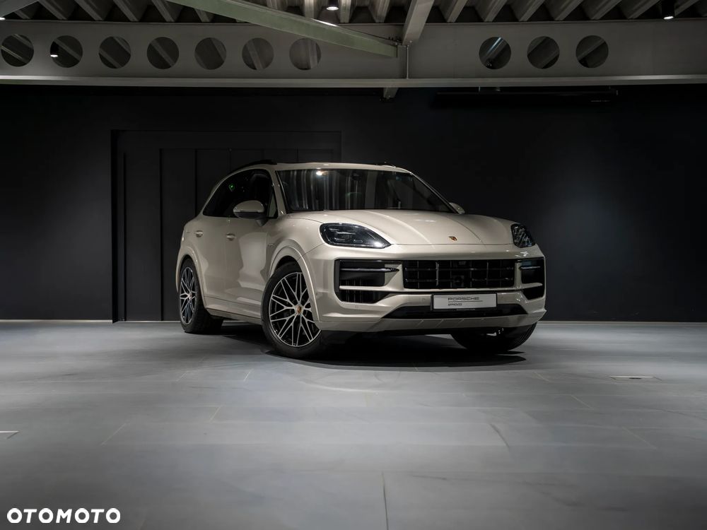 Porsche Cayenne E-Hybrid Tiptronic S - 7
