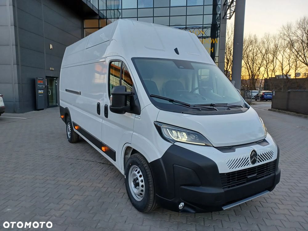 Citroën Jumper Furgon L4H3 - 11