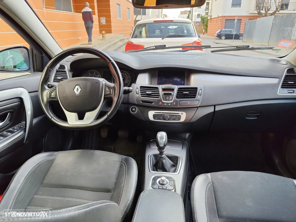 Renault Laguna Break ENERGY dCi 130 FAP S&S Limited - 11