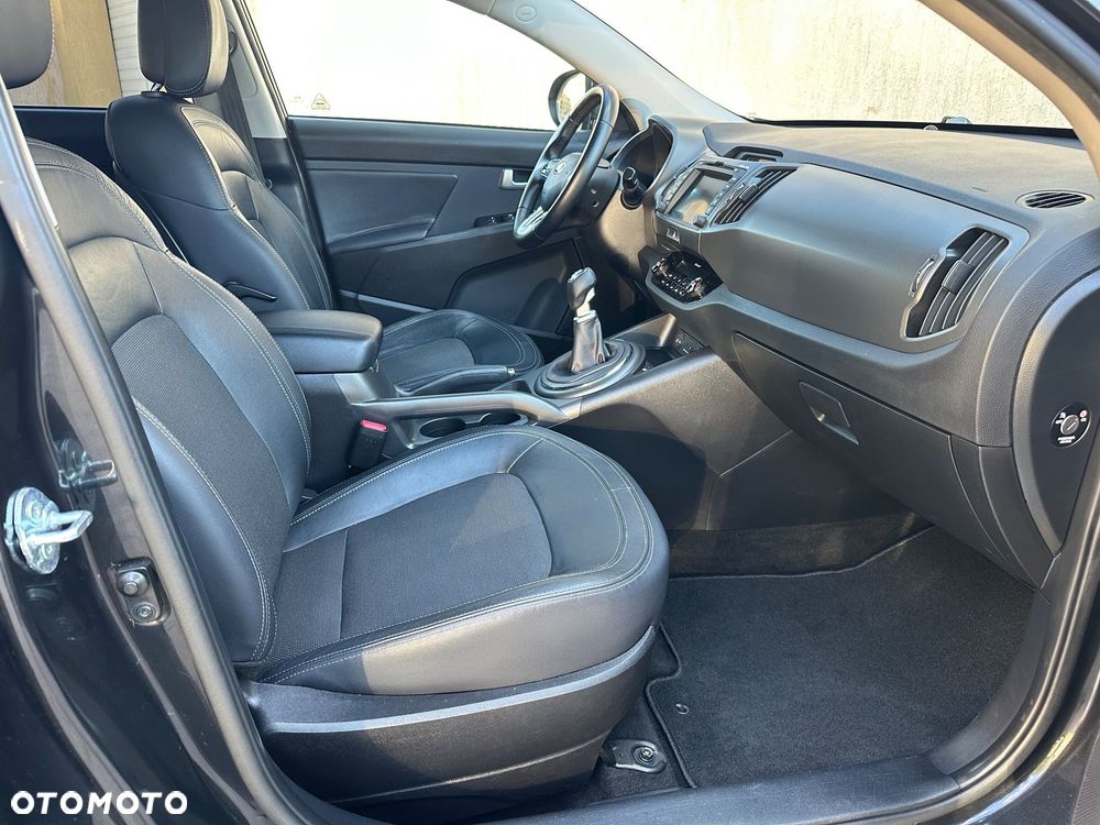 Kia Sportage 1.6 GDI Business Line 2WD - 22