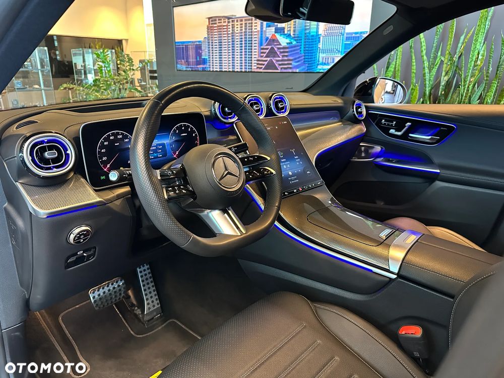 Mercedes-Benz GLC 300 mHEV 4-Matic AMG Line - 7