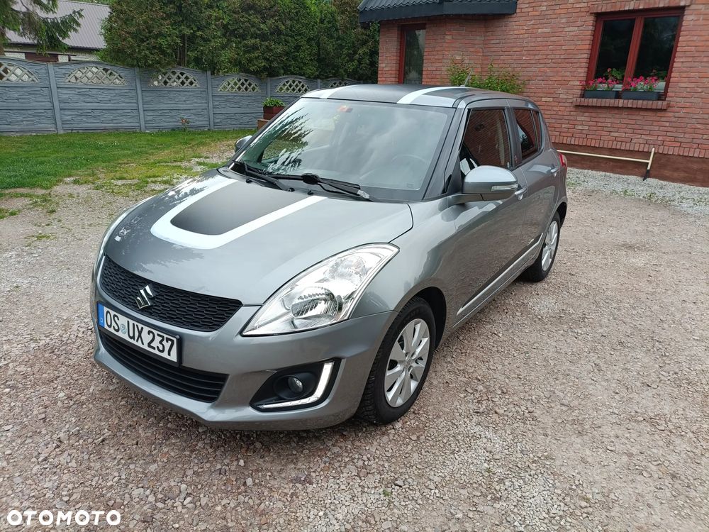 Suzuki Swift 1.2 Automatik X-TRA - 1