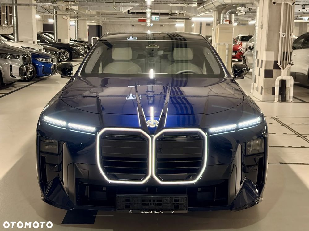 BMW Seria 7 2026 photo 2