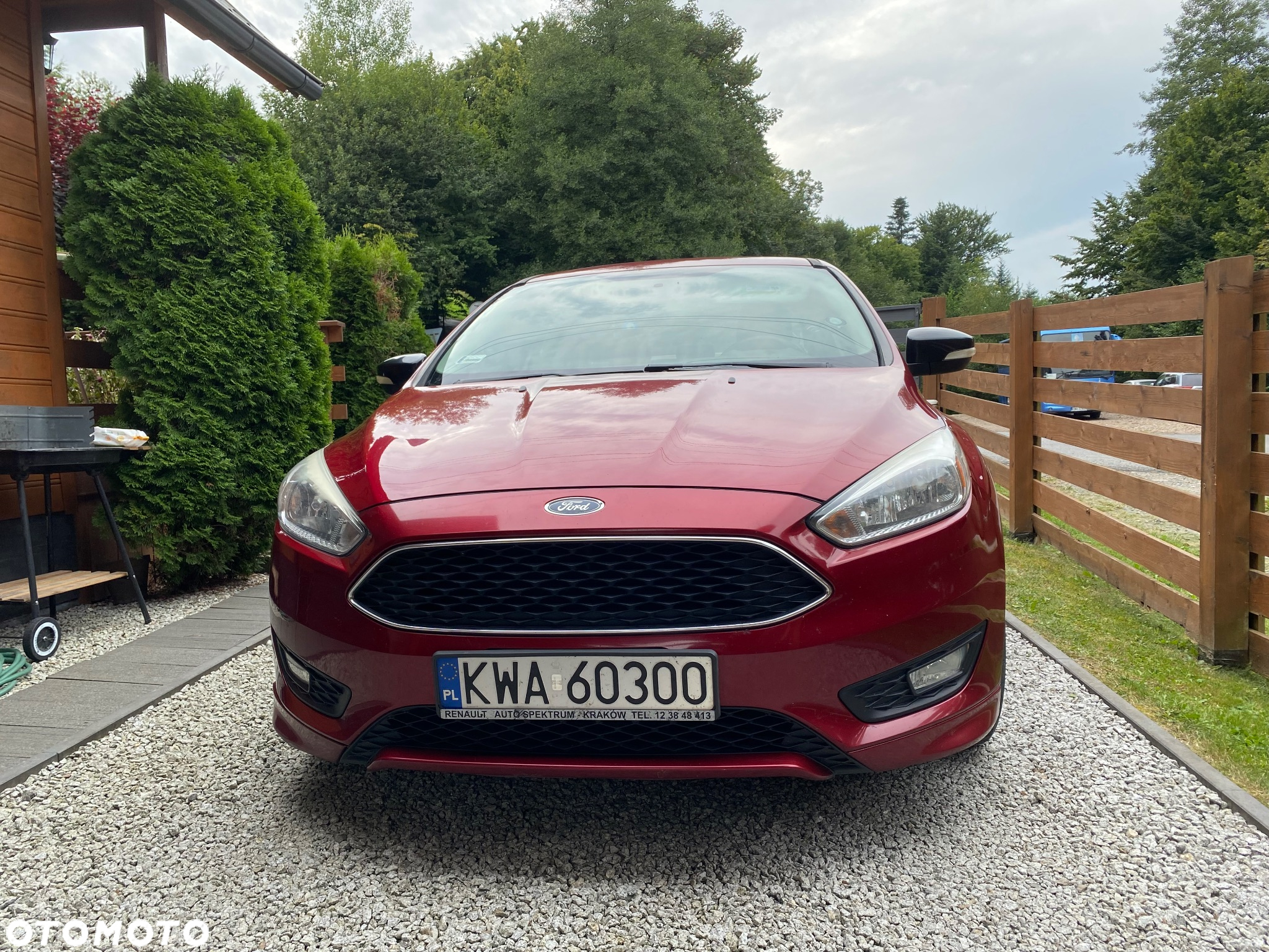 Ford Focus - 2
