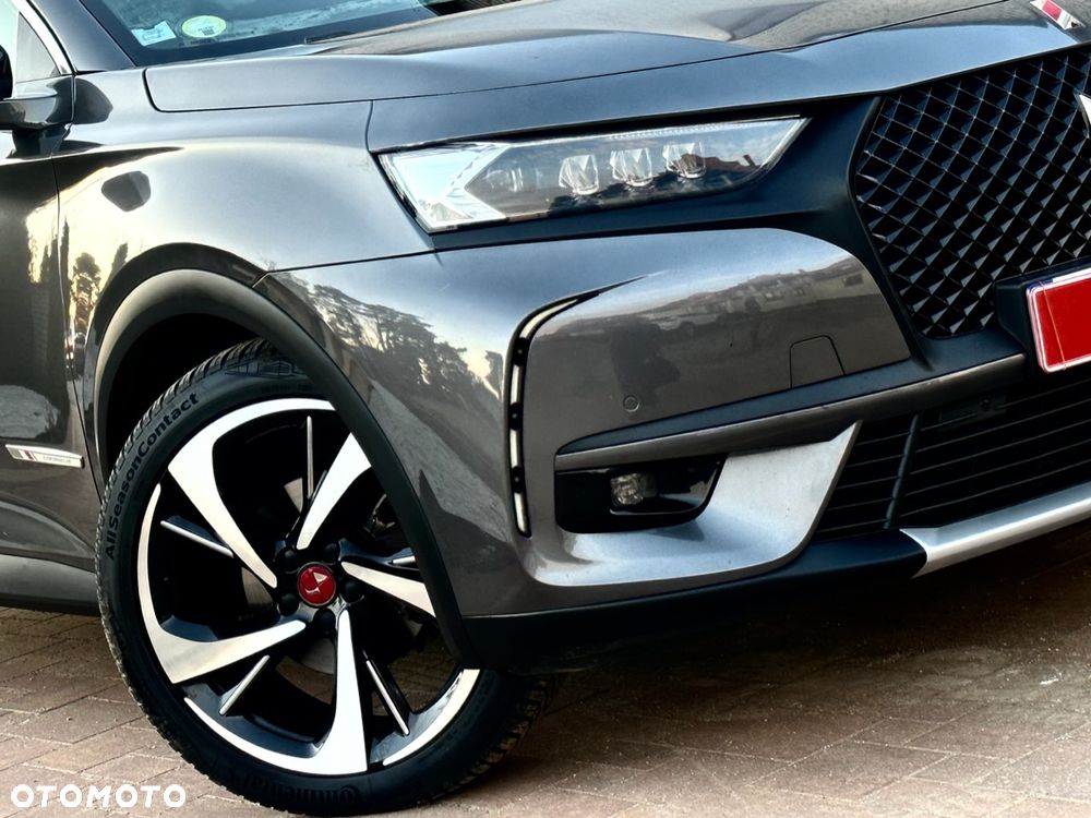 DS Automobiles DS 7 Crossback 2.0 BlueHDi Performance Line + - 7