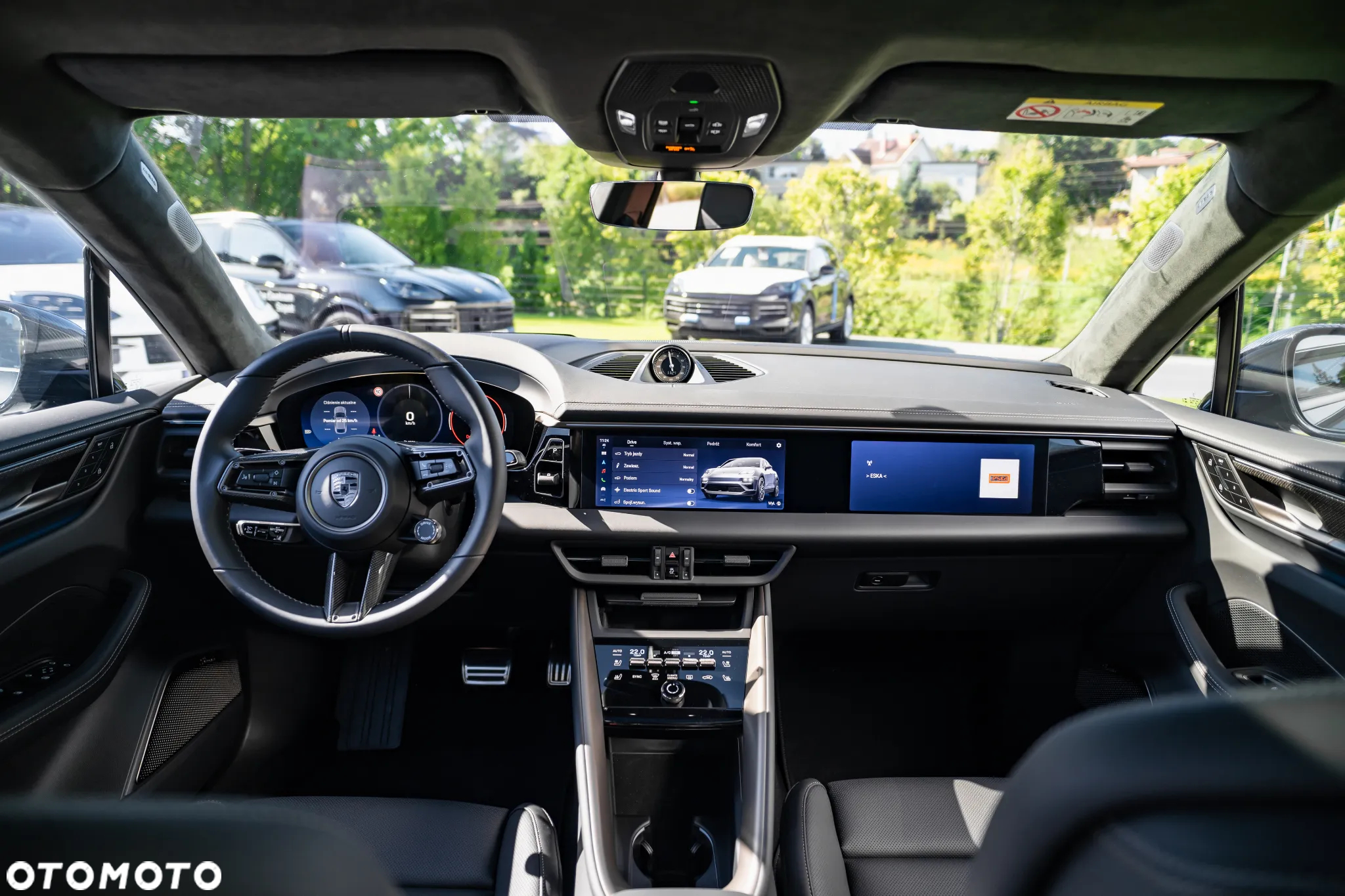 Porsche Macan Turbo 100kWh - 14