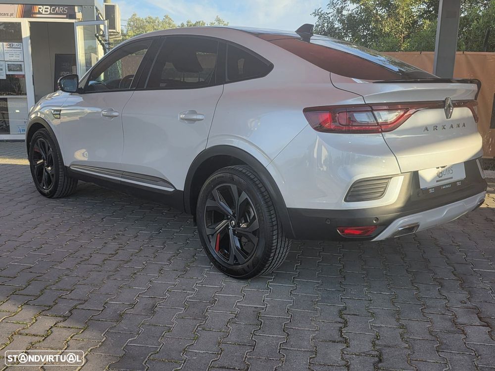 Renault Arkana 1.6 E-Tech R.S.Line - 7