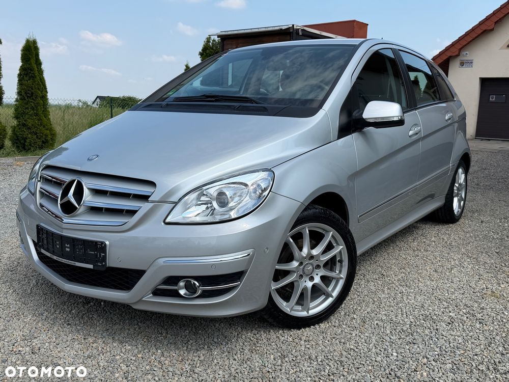 Mercedes-Benz Klasa B - 3
