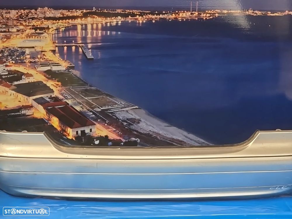 Parachoque traseiro originais para mercedes CLK W208 1997- - 1