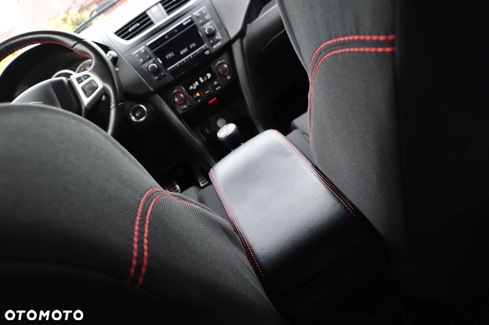 Suzuki Swift 1.6 Sport - 23
