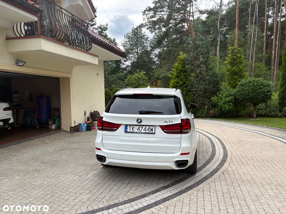BMW X5 xDrive25d sport - 4