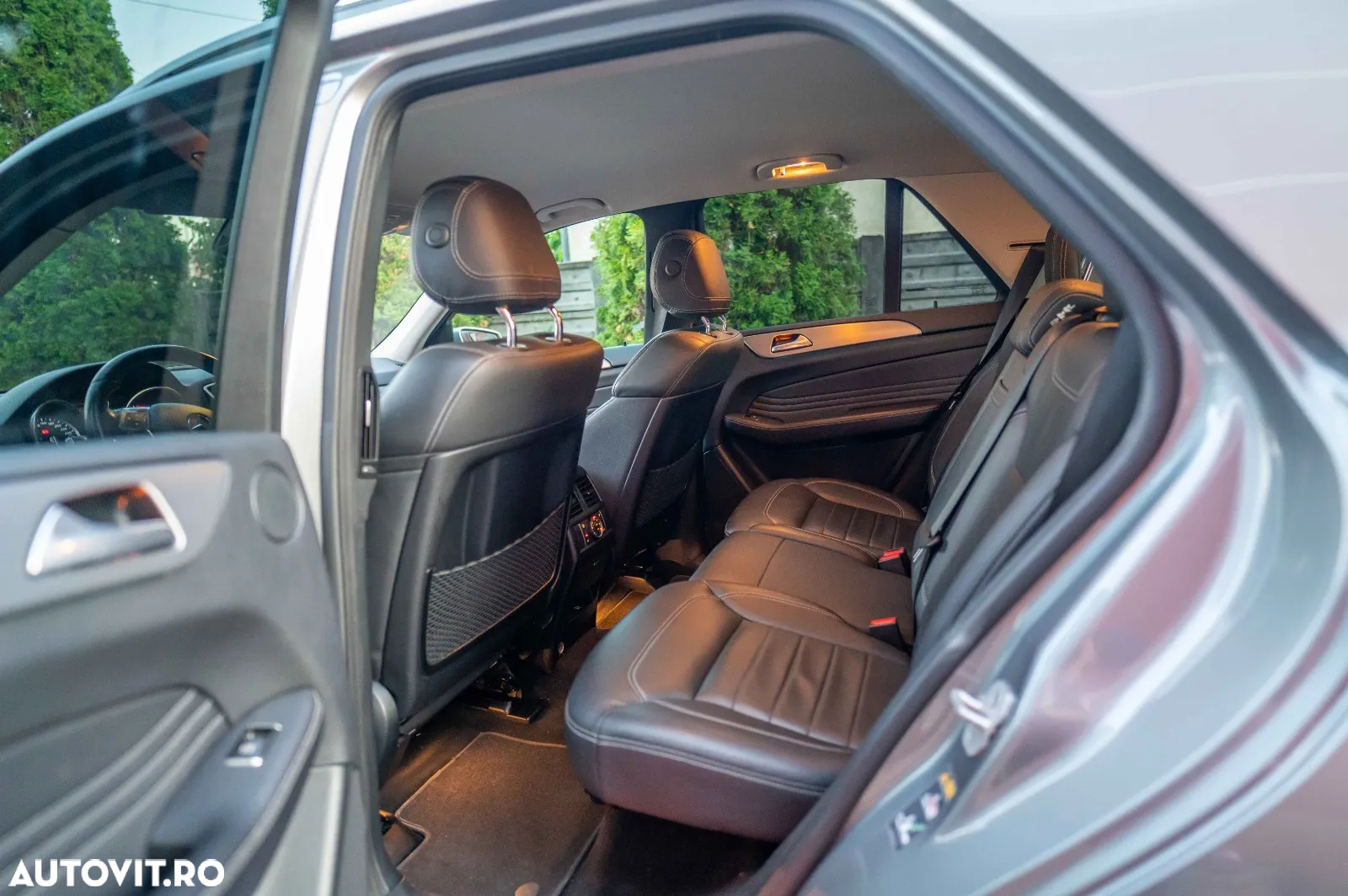 Mercedes-Benz ML 350 BlueTec 4MATIC Aut - 9
