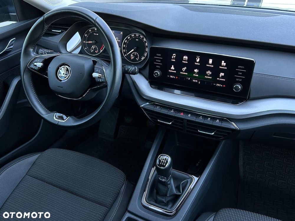 Skoda Octavia 1.0 TSI Ambition - 17
