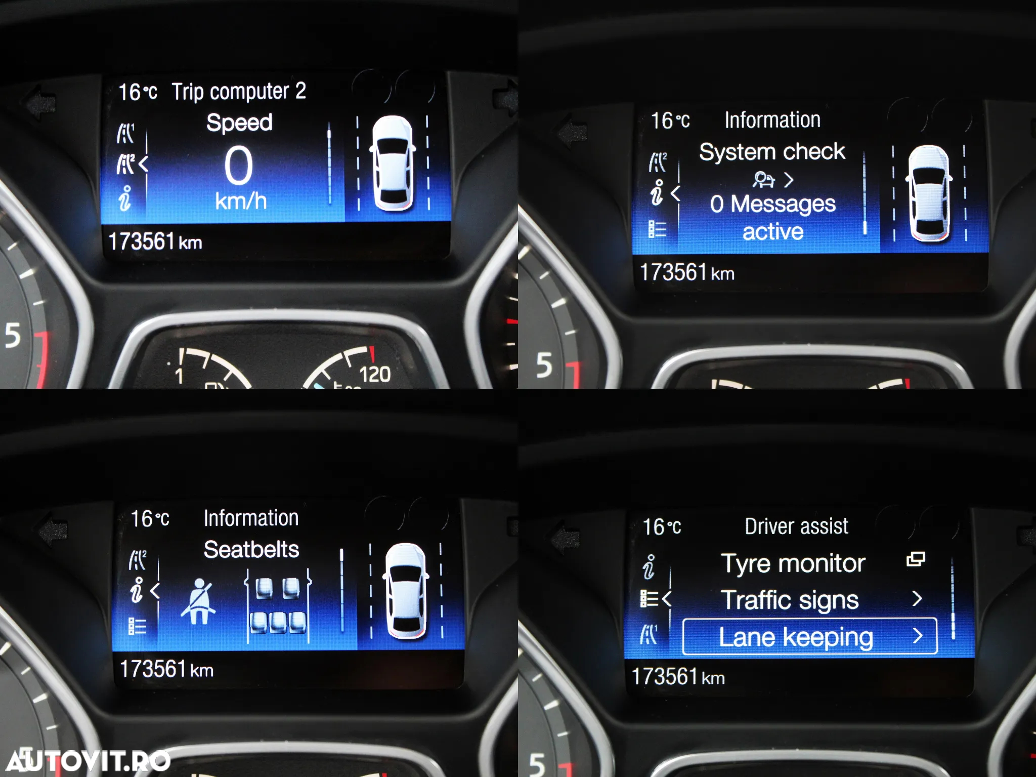 Ford Focus 1.5 EcoBlue Titanium X - 33
