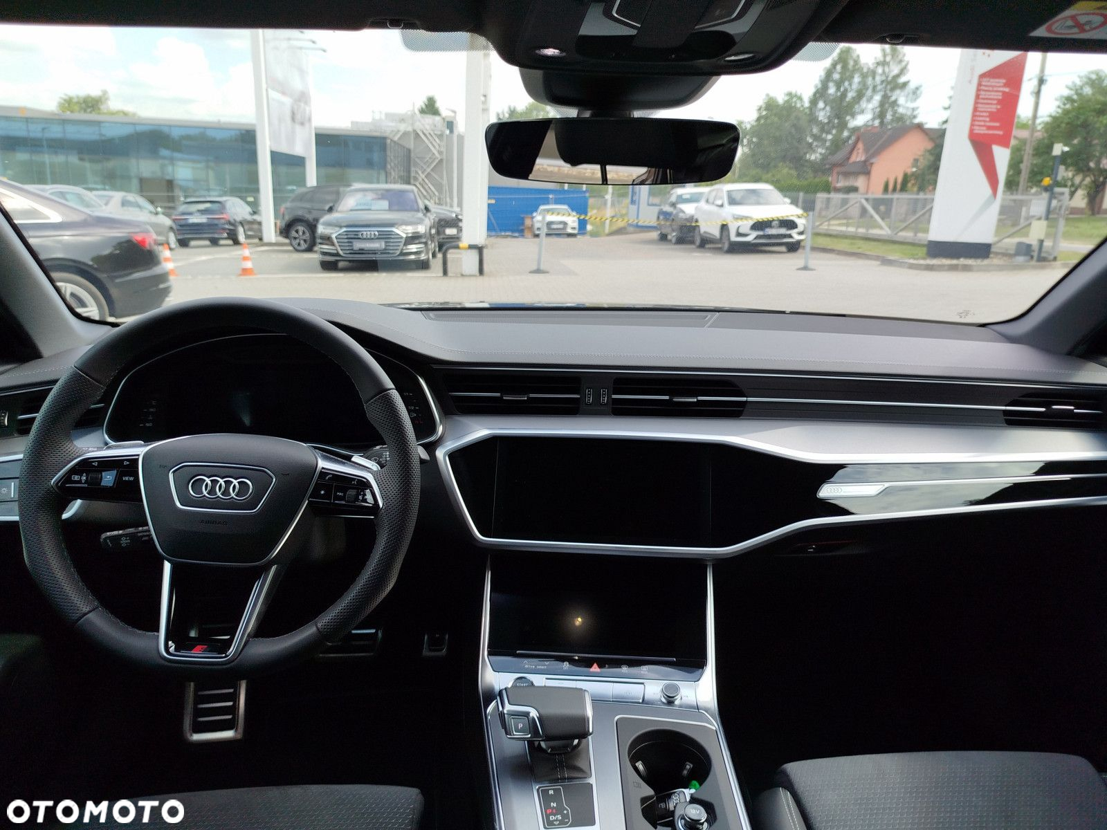 Audi A6 - 8