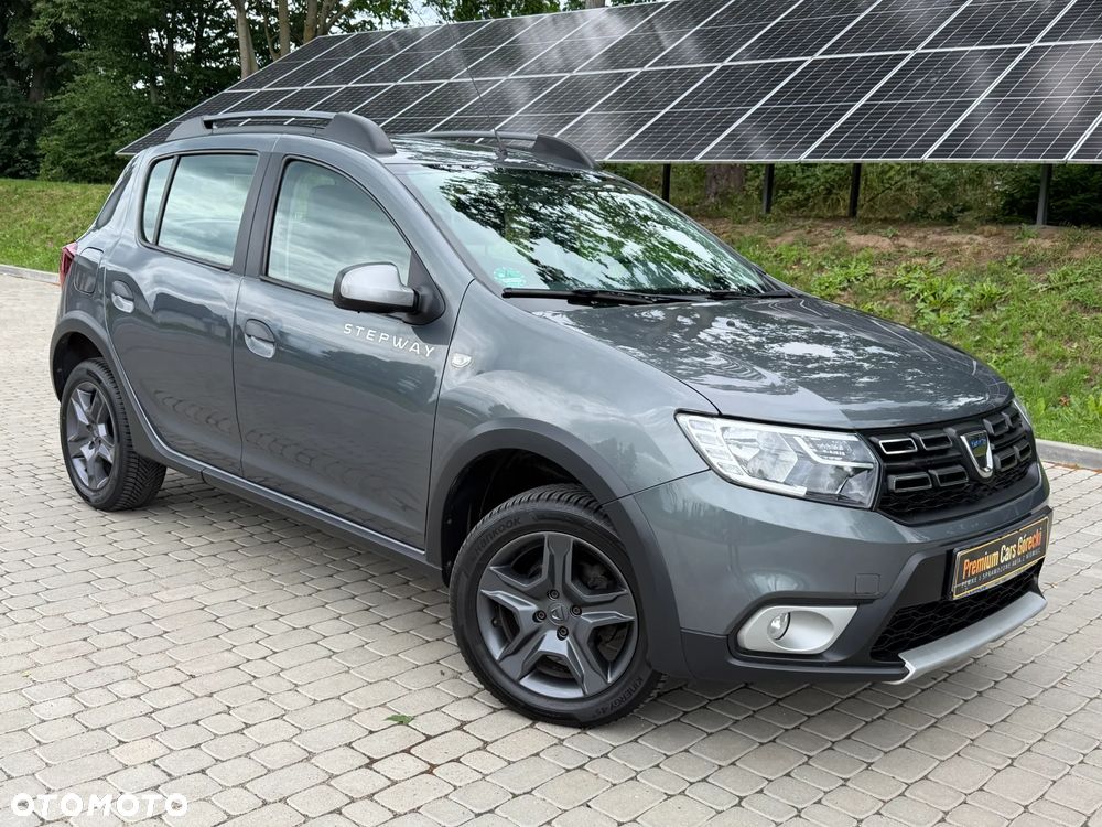 Dacia Sandero Stepway TCe 90 (S&S) Celebration - 36