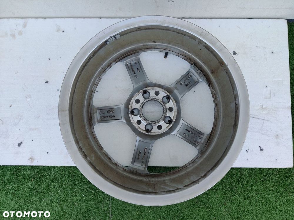 Felga aluminiowa Mercedes W177 17 cali - 3