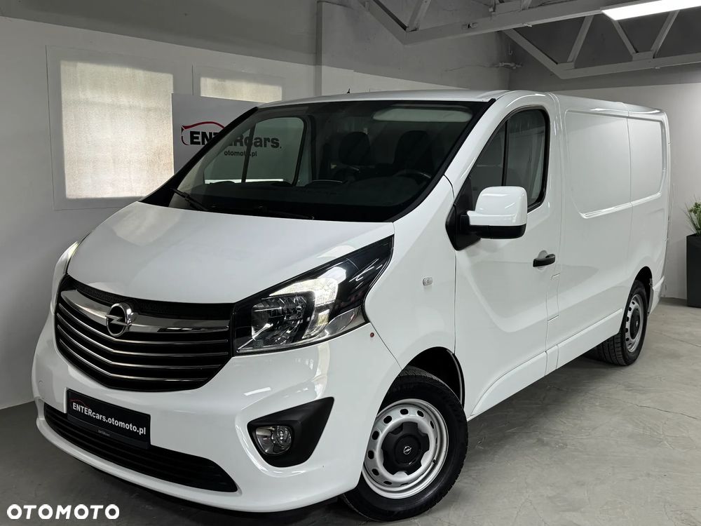 Opel Vivaro L1H1 2,7t Edition - 20