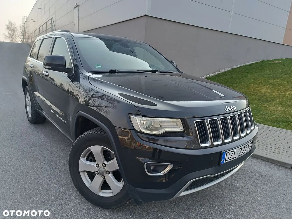 Jeep Grand Cherokee 3.0 CRD Limited - 1