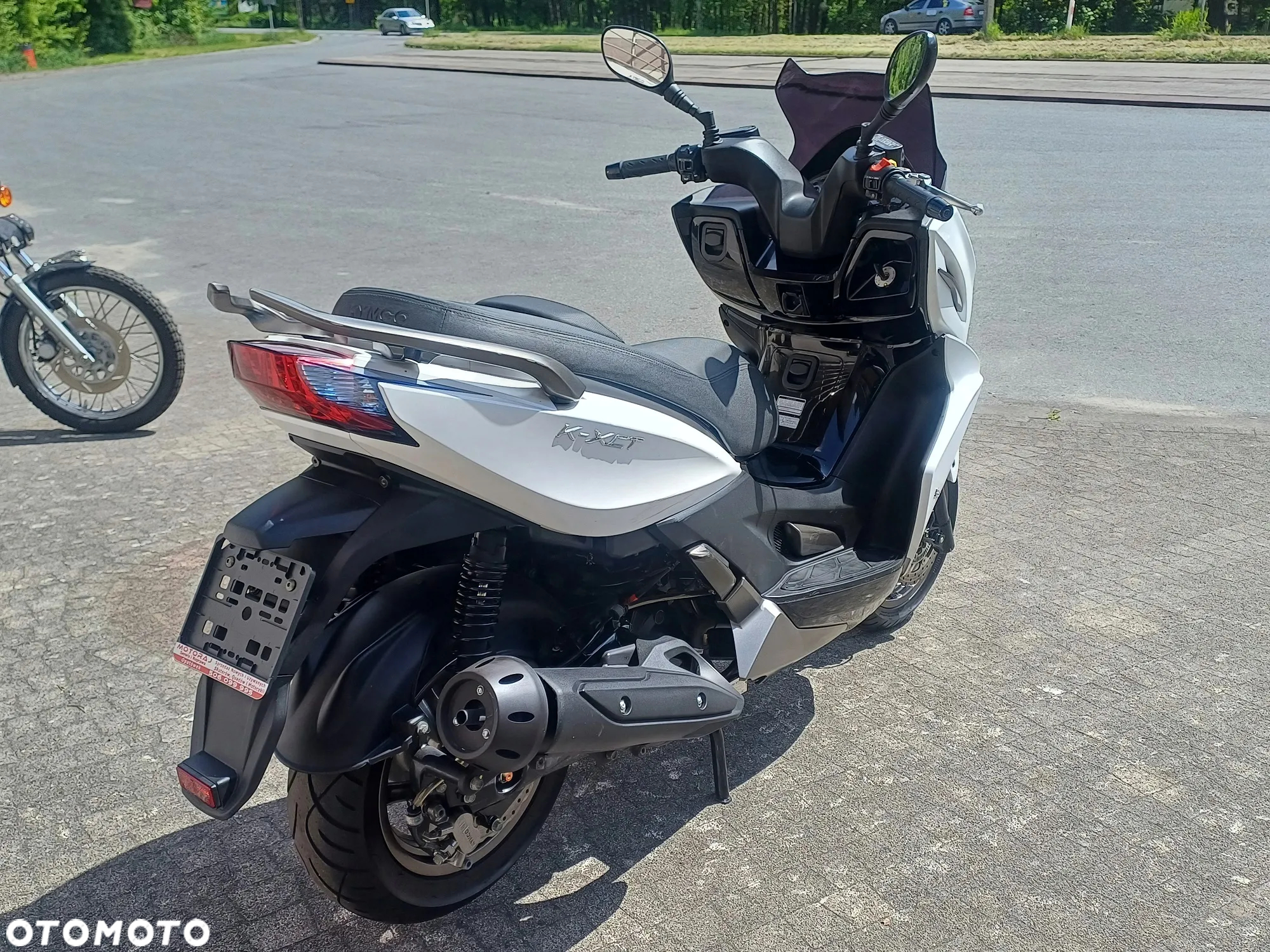Kymco Inny - 6