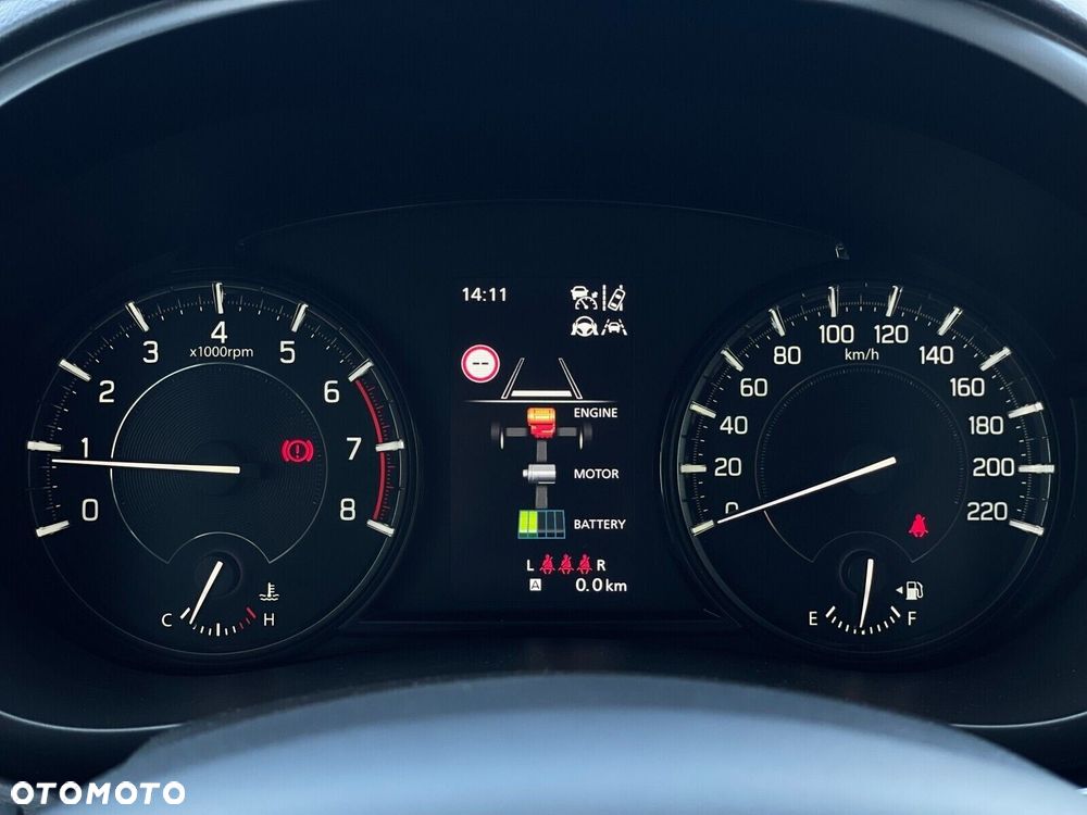 Suzuki S-Cross 1.4 BoosterJet mHEV Elegance SP - 23