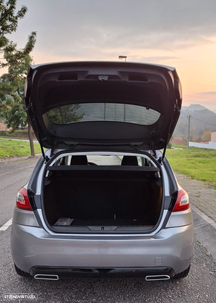 Peugeot 308 1.6 BlueHDi Style - 15