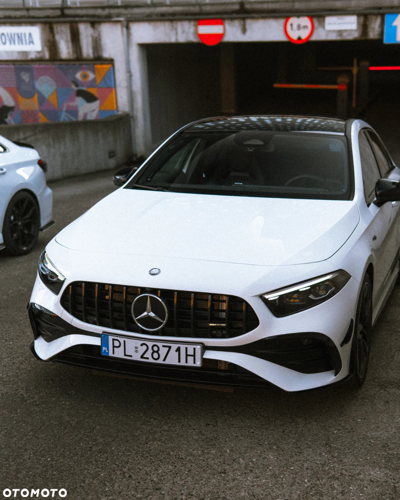 Mercedes-Benz Klasa A 35 AMG 4-Matic 8G-DCT - 5